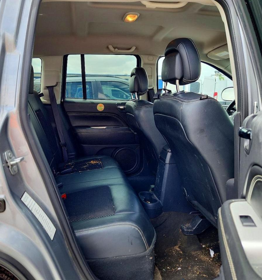 Jeep Compass Latitude
