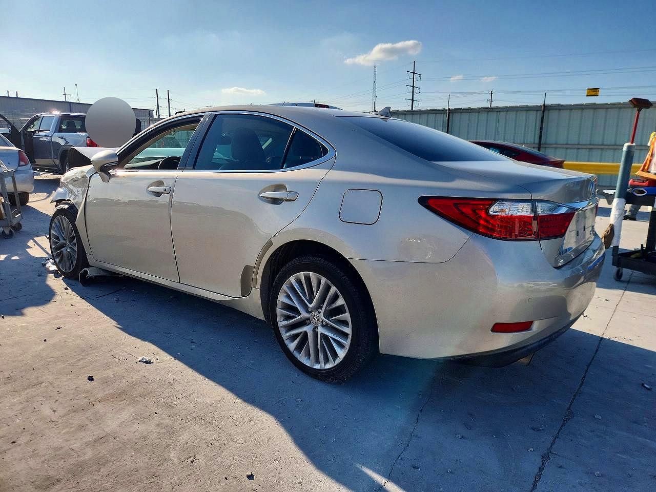 Lexus Es 350