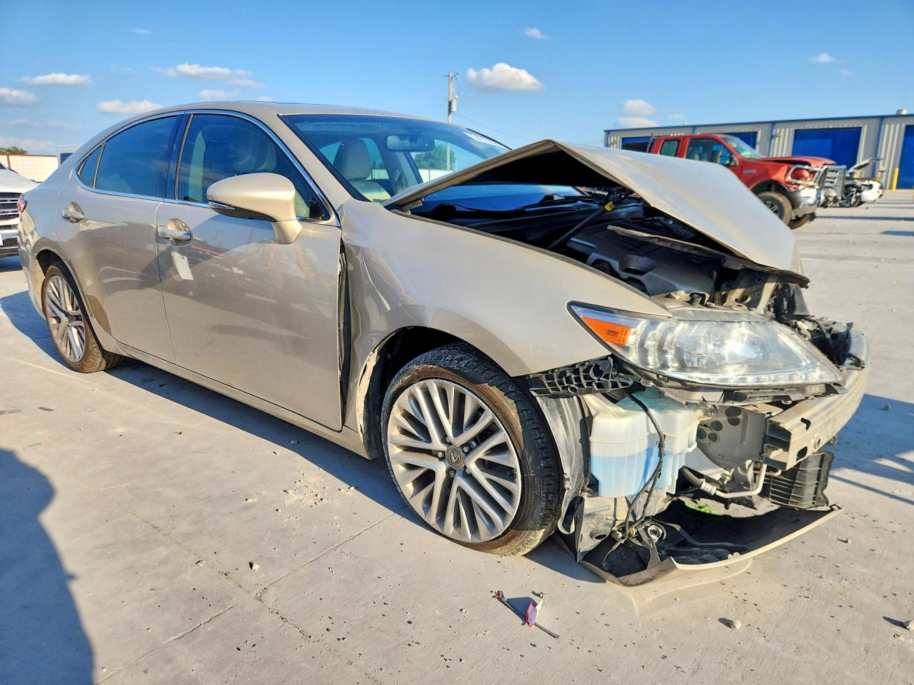 Lexus Es 350