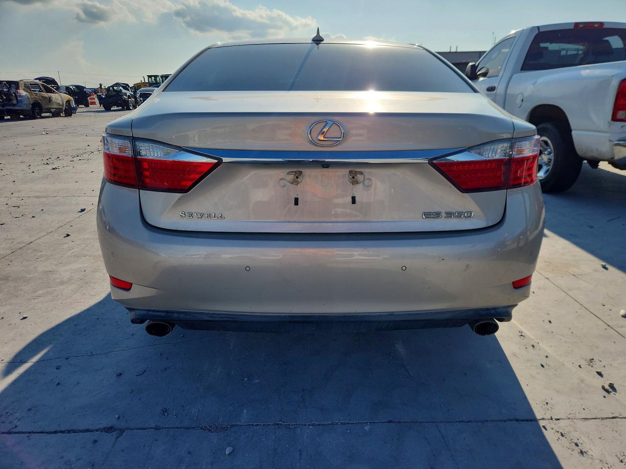 Lexus Es 350