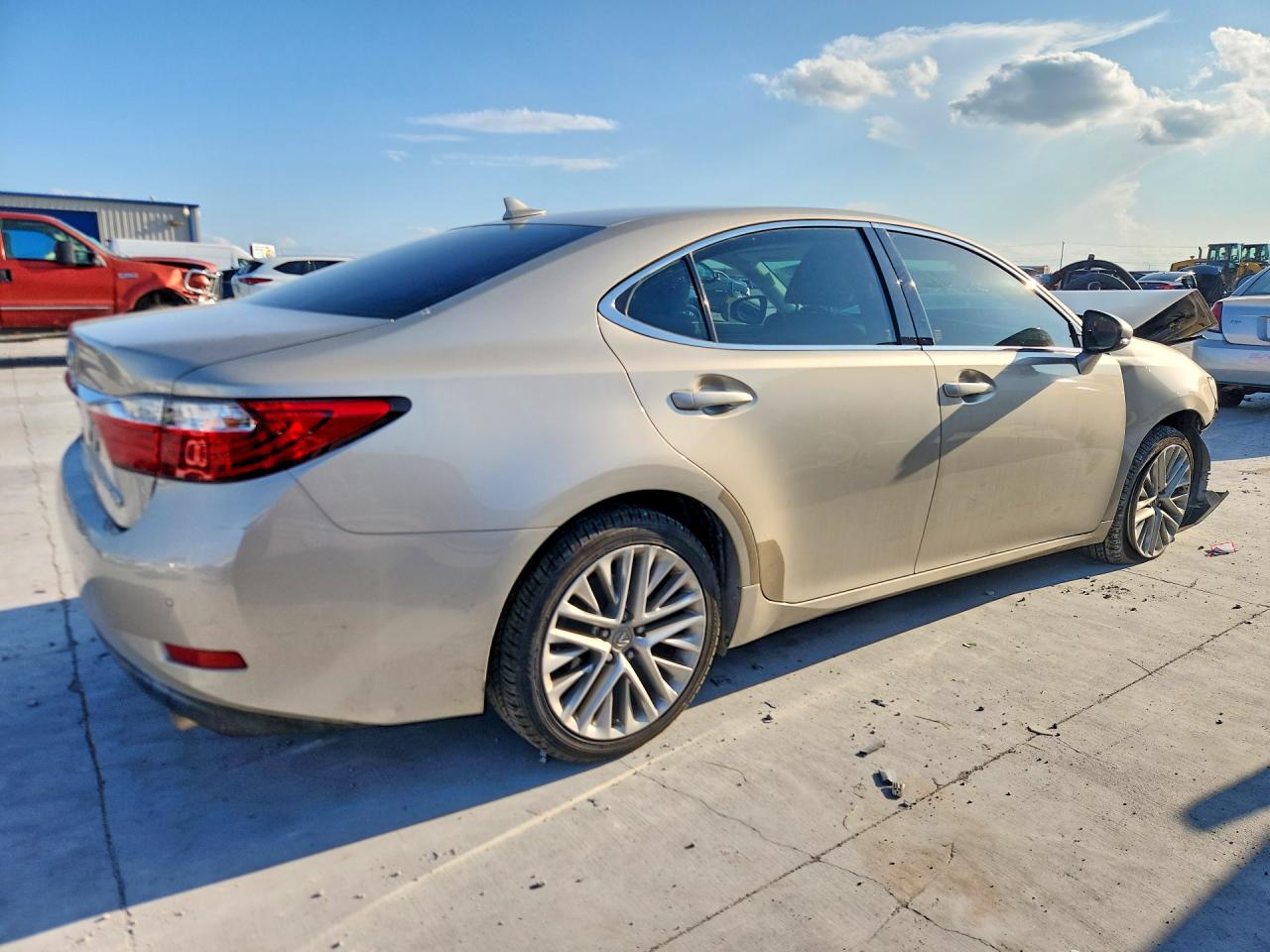 Lexus Es 350