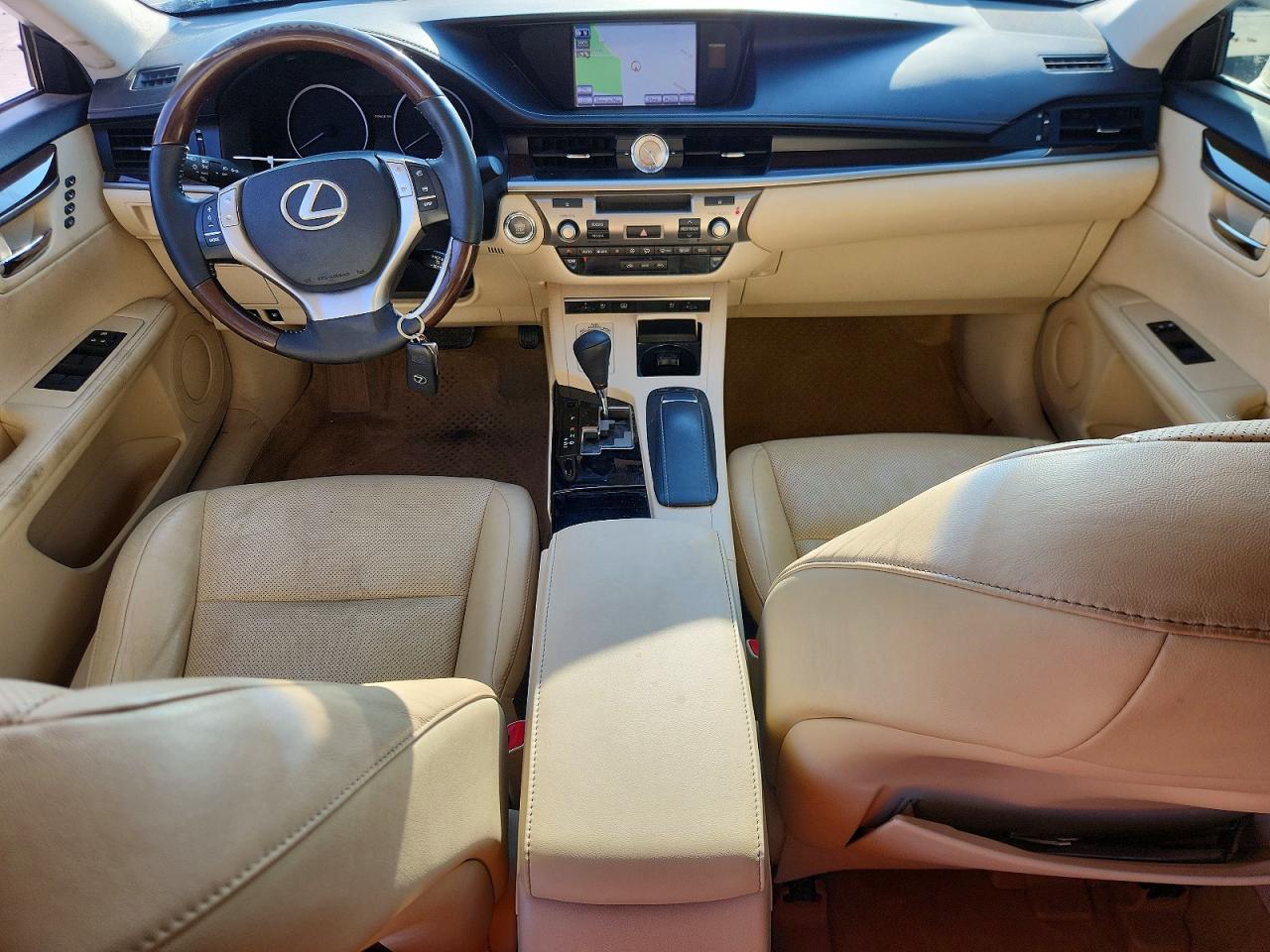 Lexus Es 350