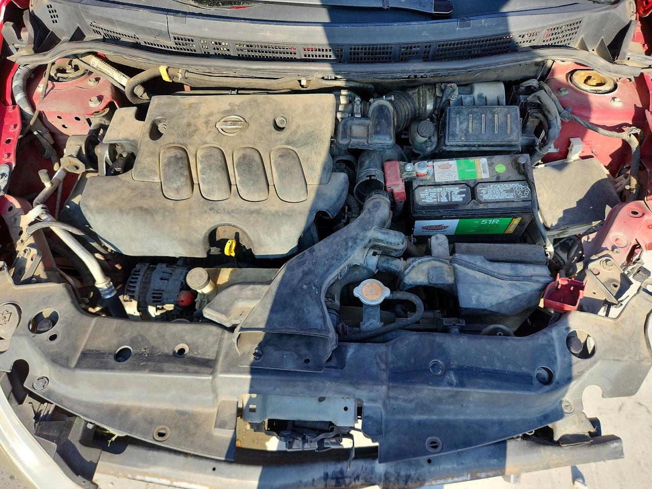 Nissan Versa 1.8 S