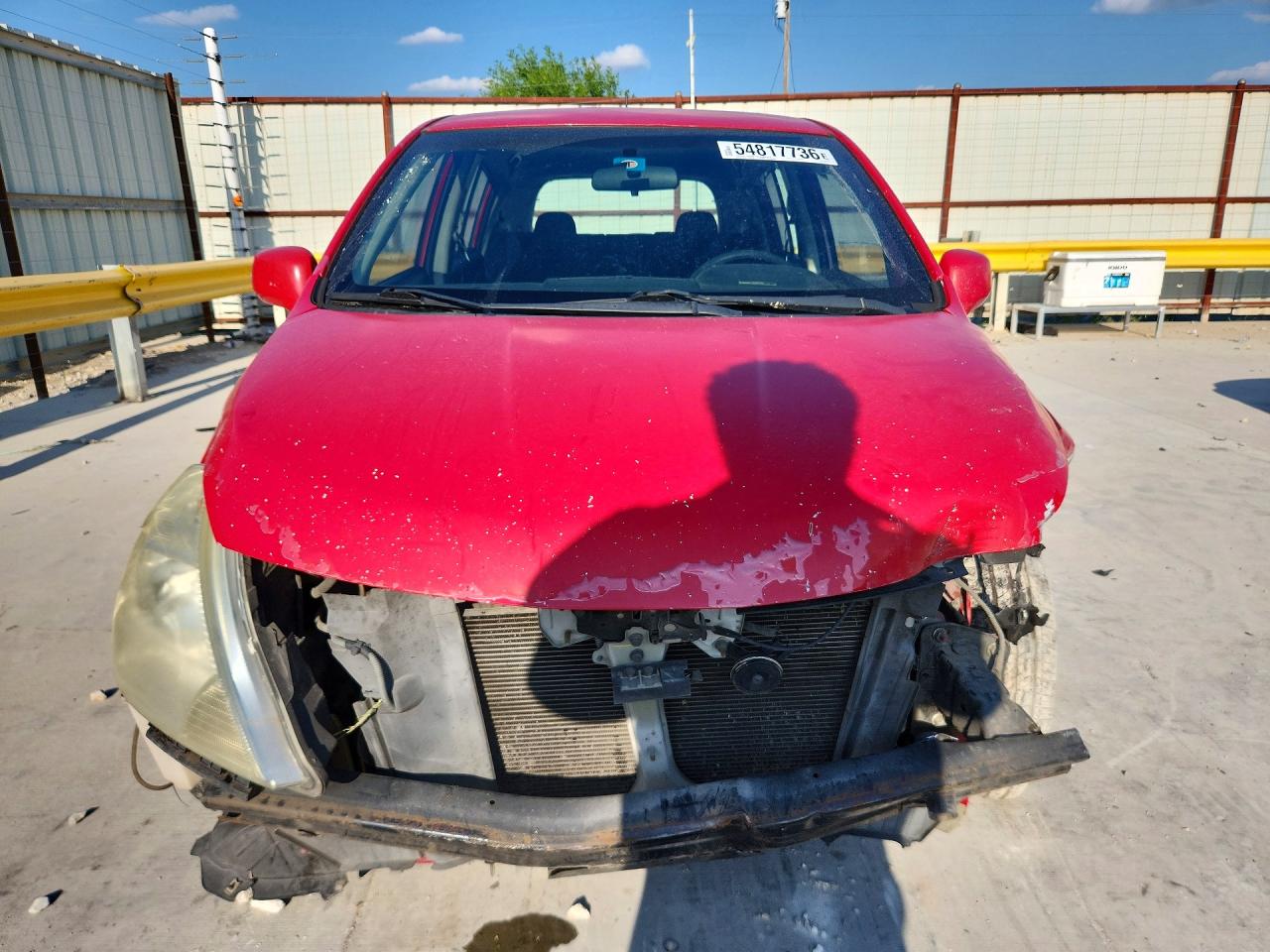 Nissan Versa 1.8 S