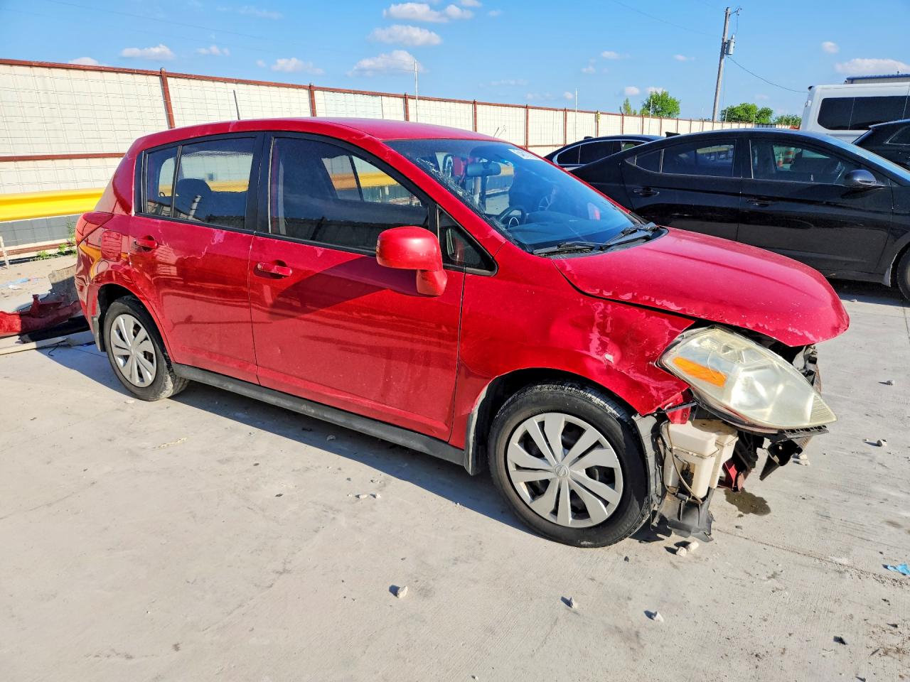 Nissan Versa 1.8 S