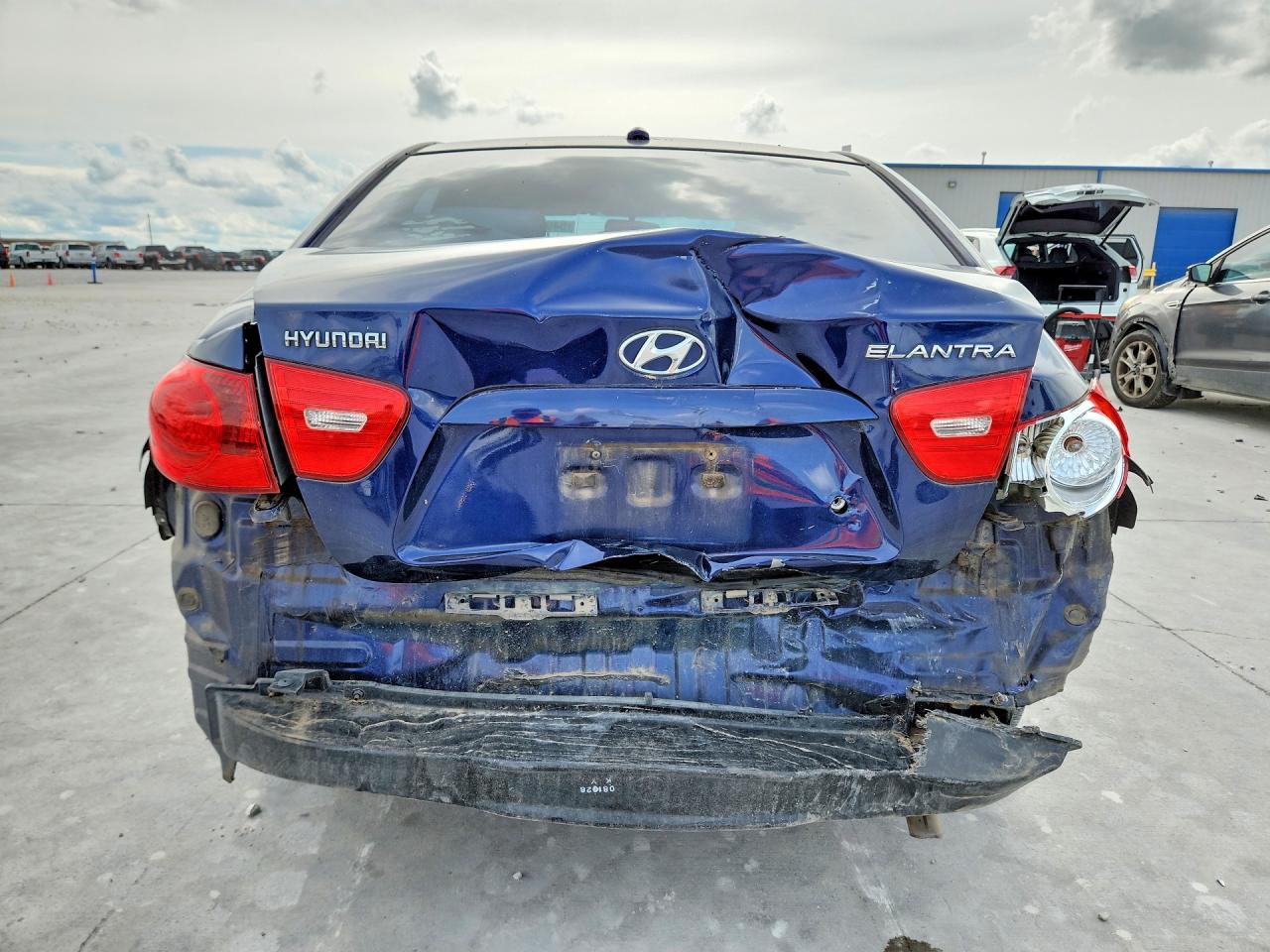 Hyundai ELANTRA Gls