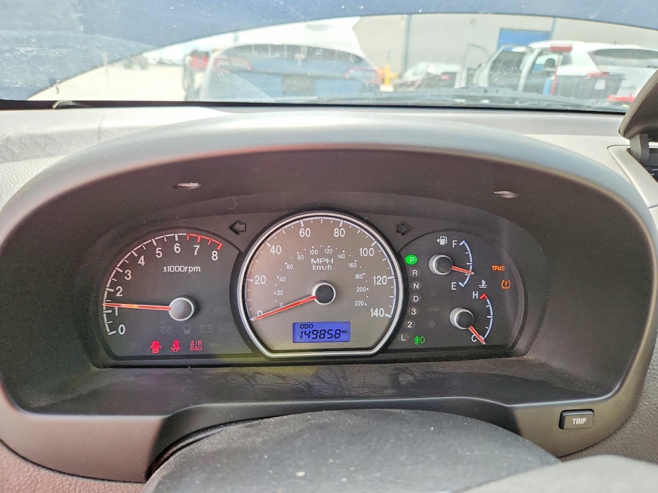 Hyundai ELANTRA Gls