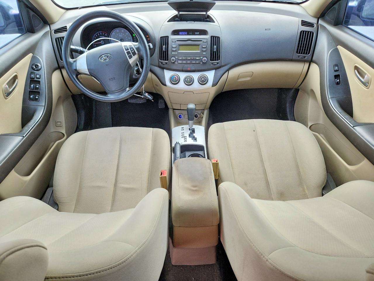 Hyundai ELANTRA Gls