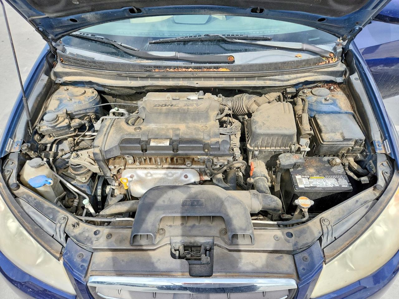 Hyundai ELANTRA Gls