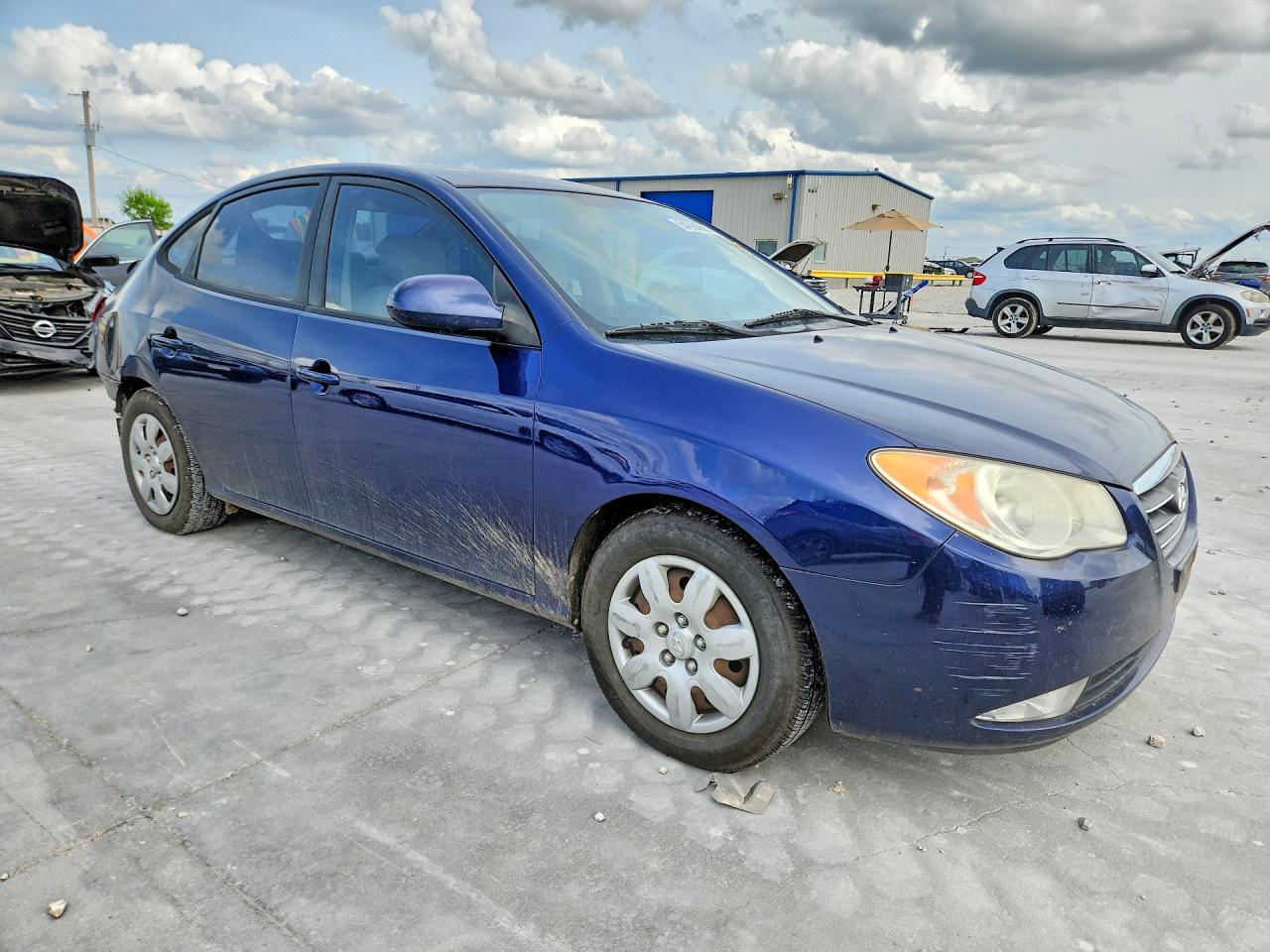 Hyundai ELANTRA Gls