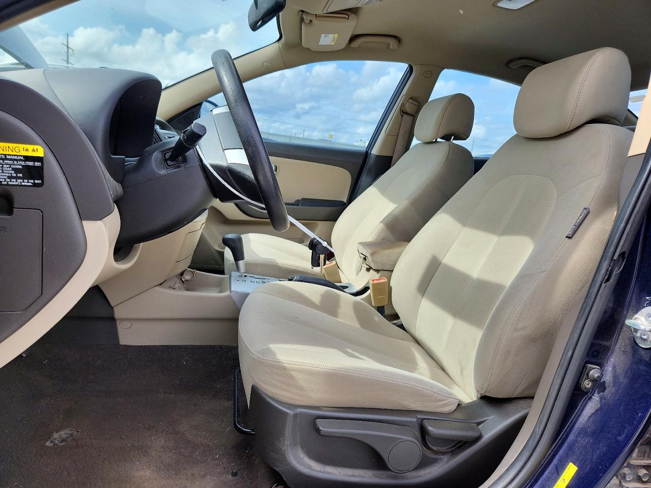 Hyundai ELANTRA Gls