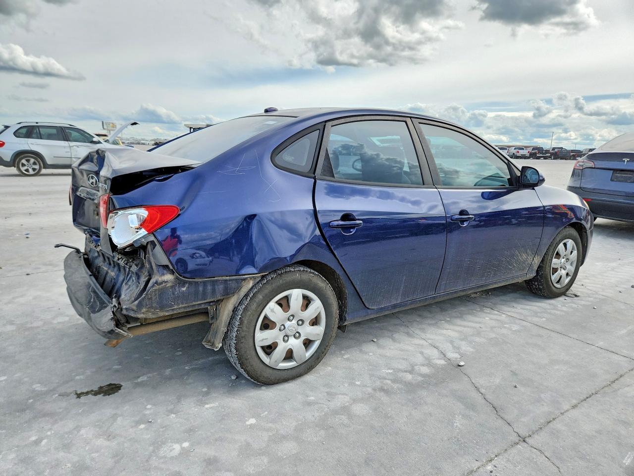 Hyundai ELANTRA Gls