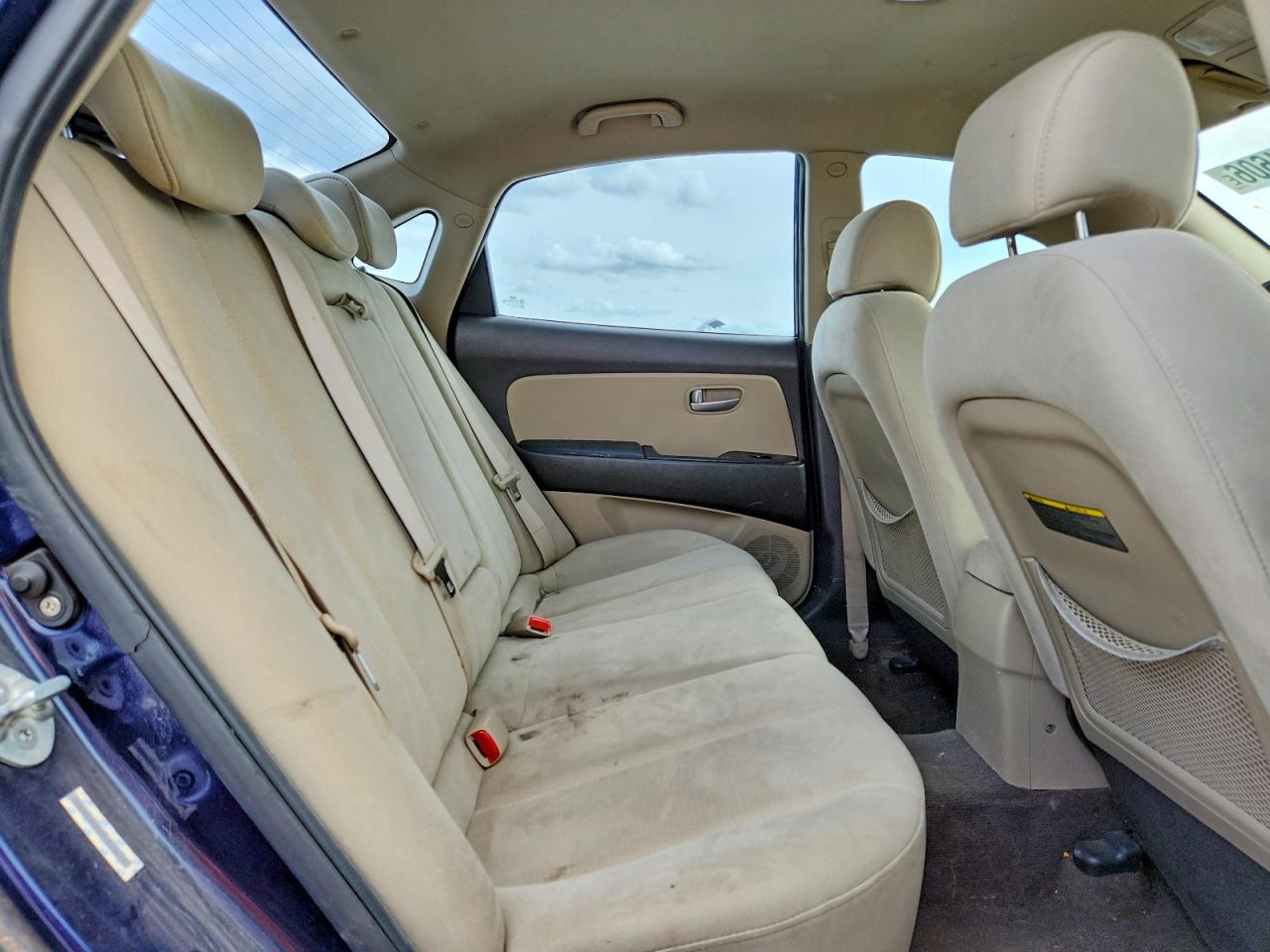 Hyundai ELANTRA Gls