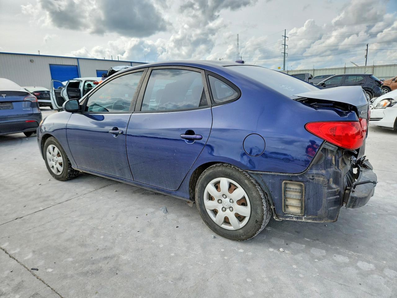 Hyundai ELANTRA Gls