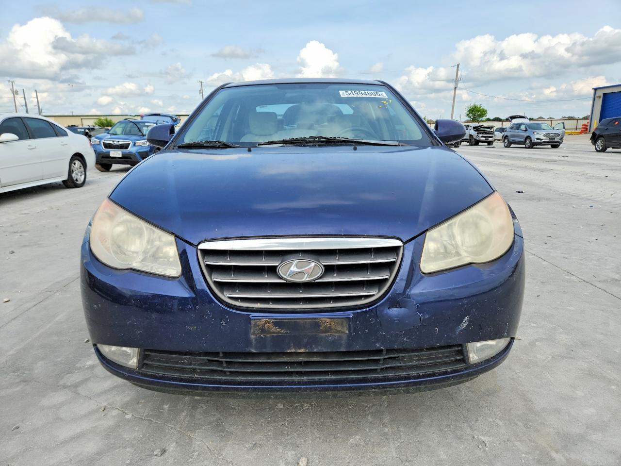Hyundai ELANTRA Gls