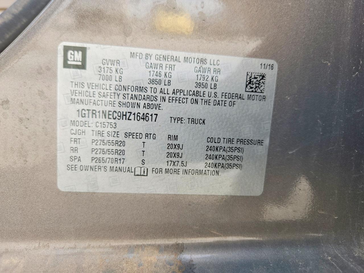 GMC Sierra C1500 Slt