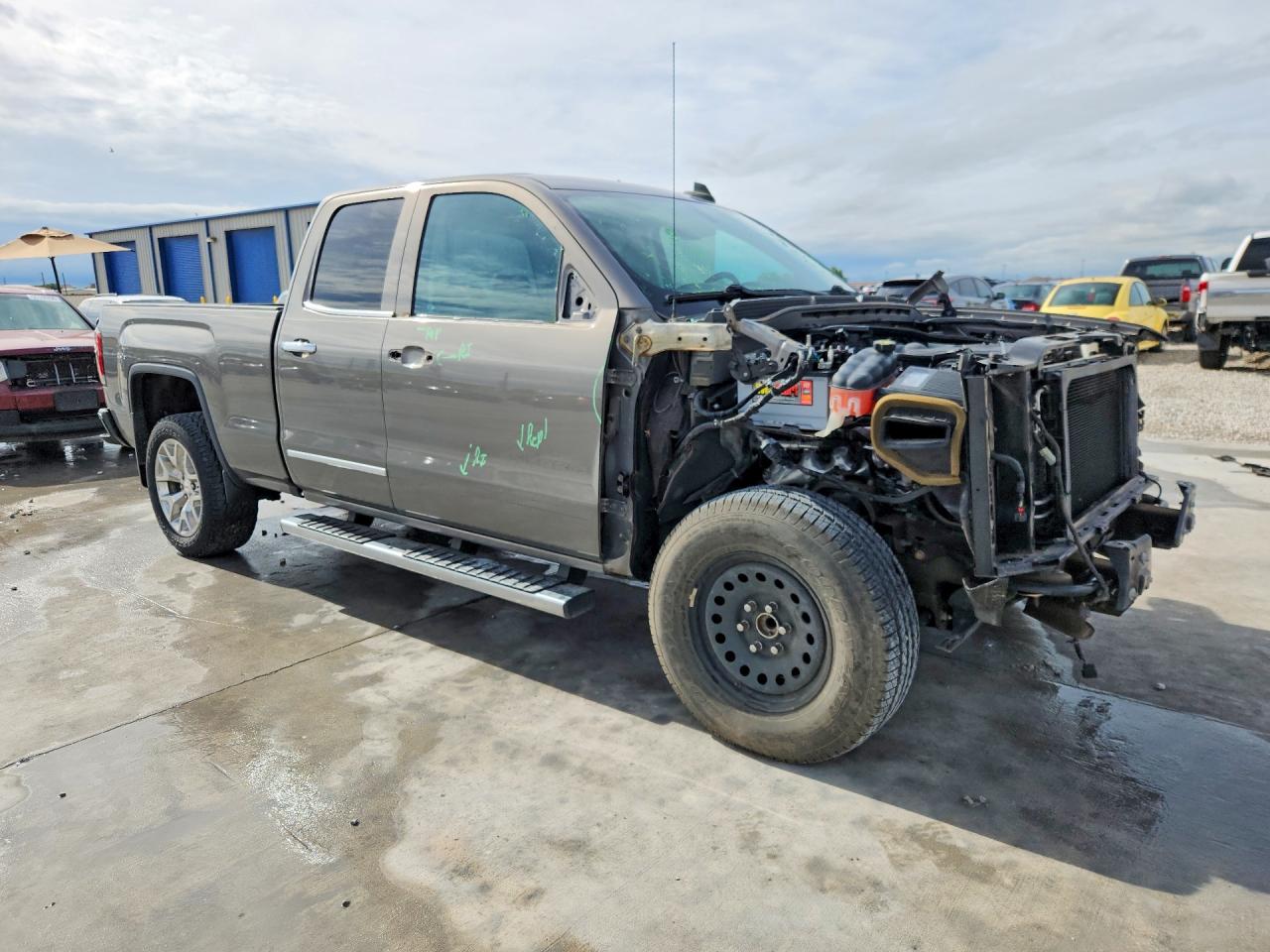 GMC Sierra C1500 Slt