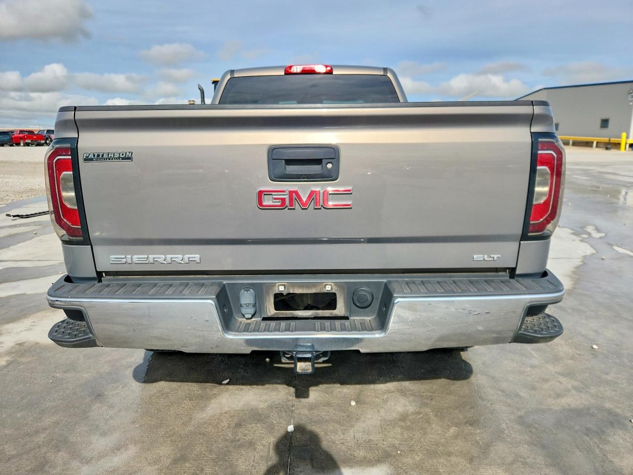 GMC Sierra C1500 Slt