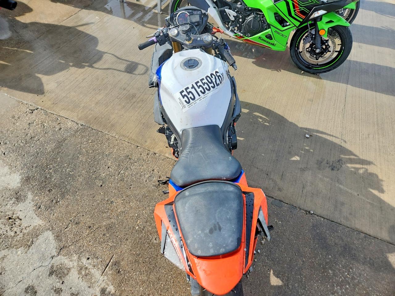 Suzuki Gsxr750