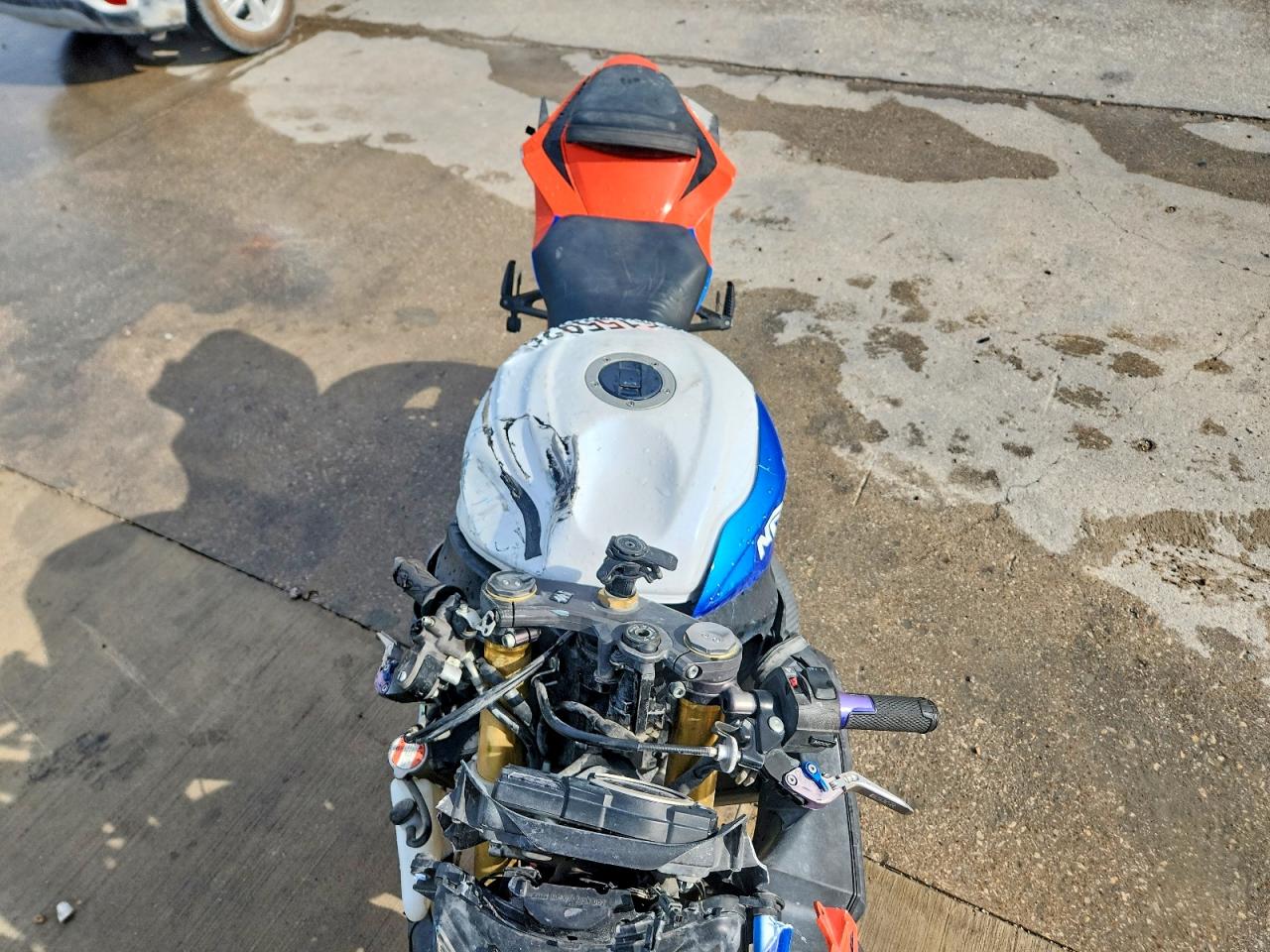 Suzuki Gsxr750