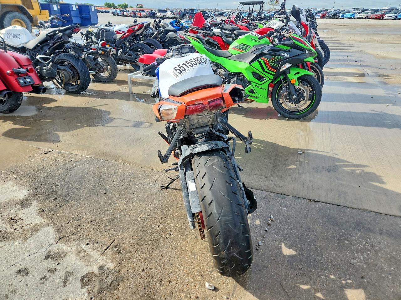 Suzuki Gsxr750