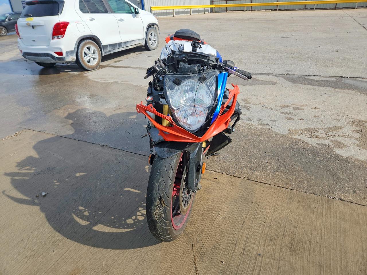 Suzuki Gsxr750