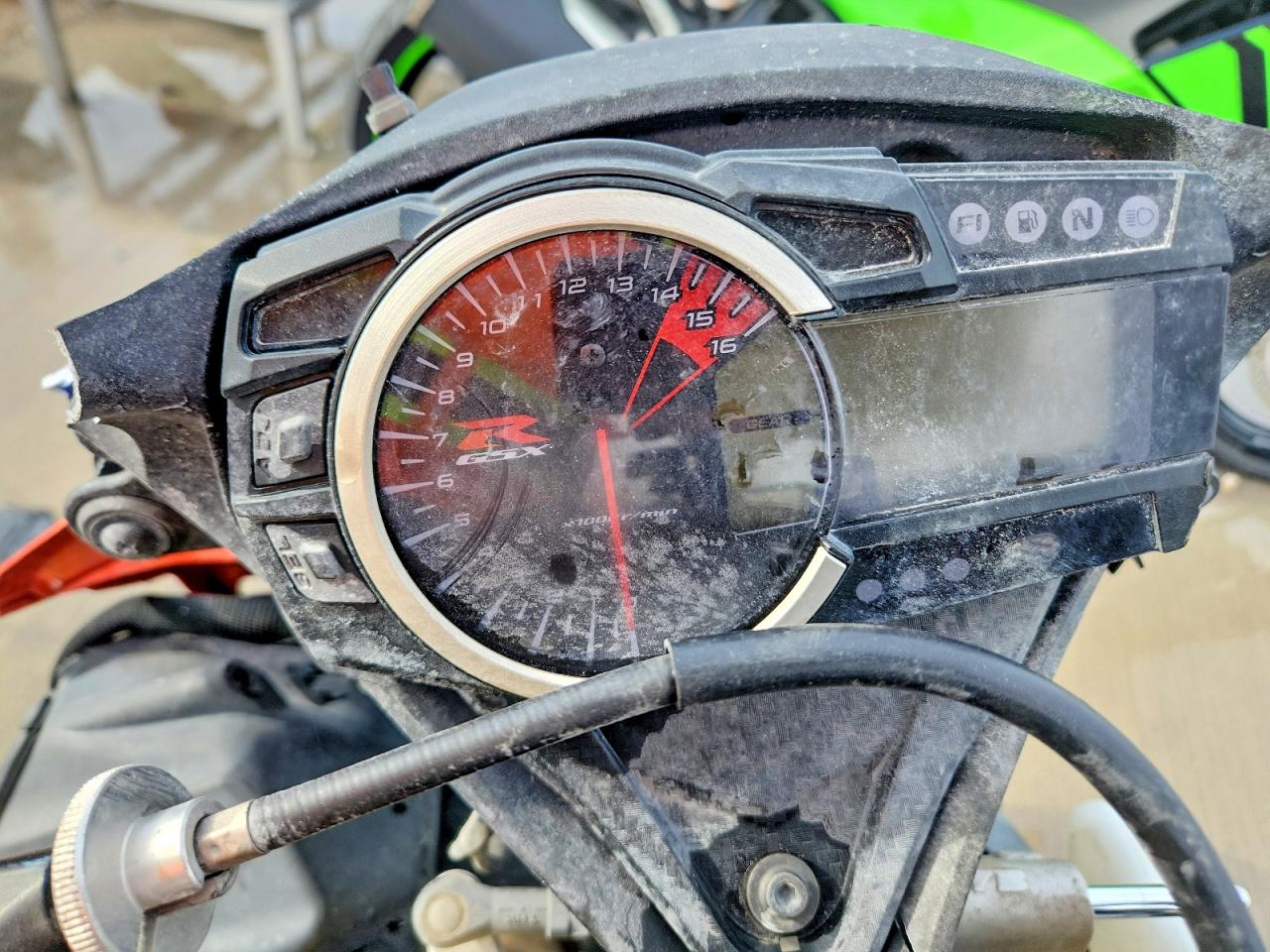 Suzuki Gsxr750