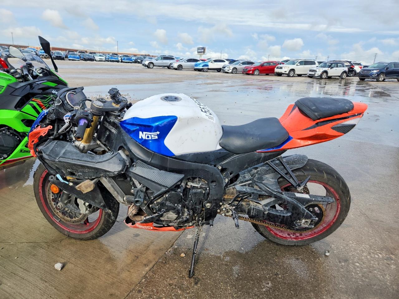Suzuki Gsxr750