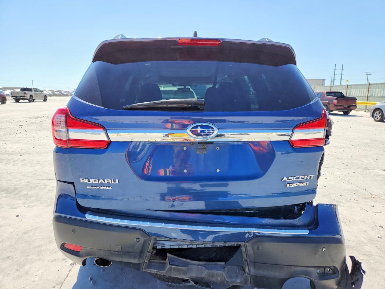 Subaru Ascent Touring