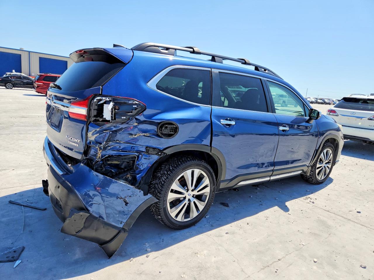 Subaru Ascent Touring