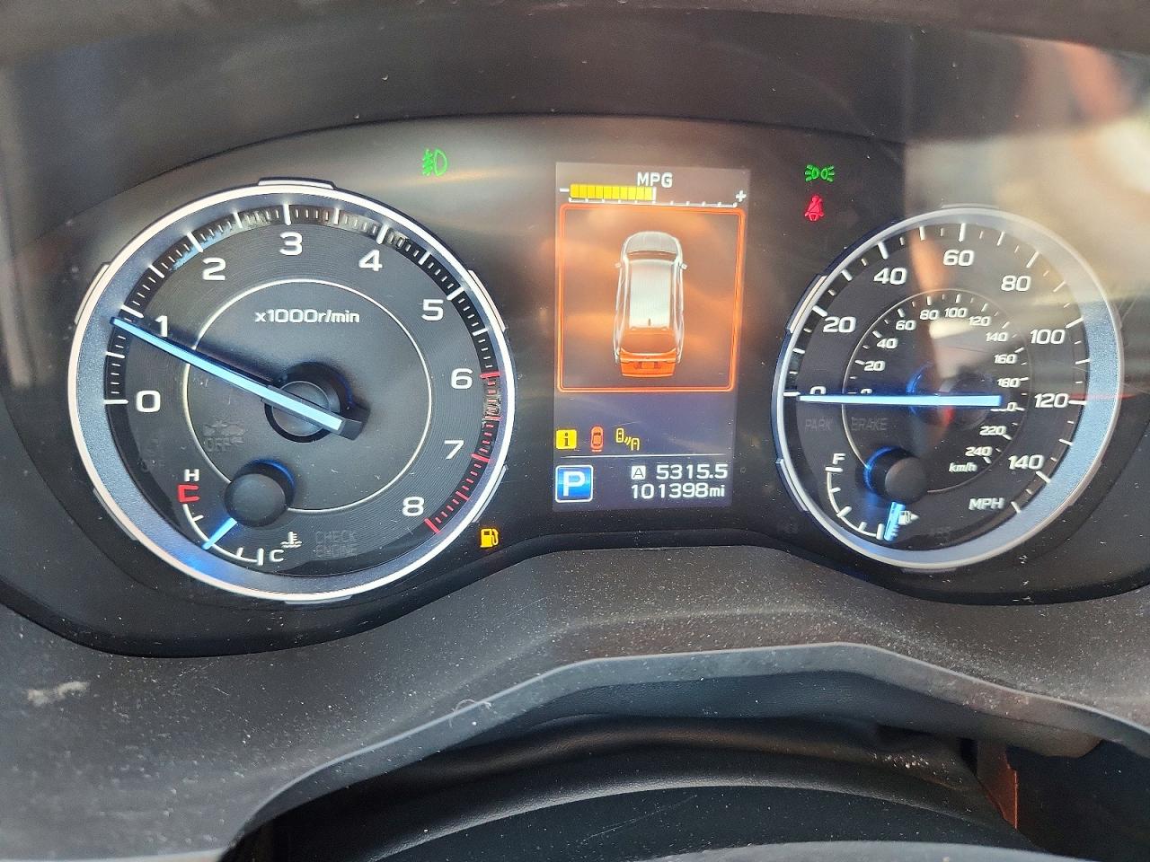 Subaru Ascent Touring