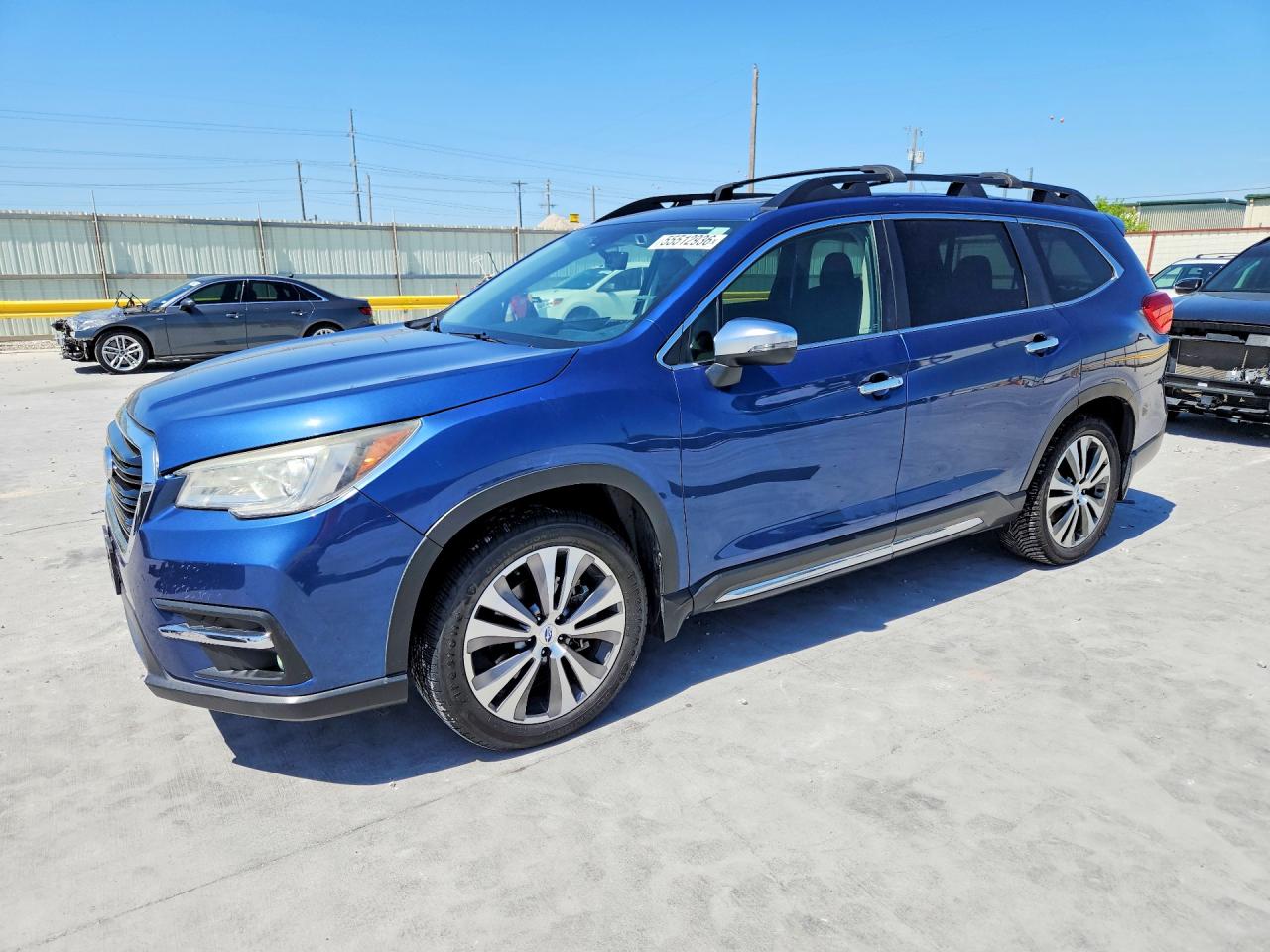 Salvage Subaru Ascent Image