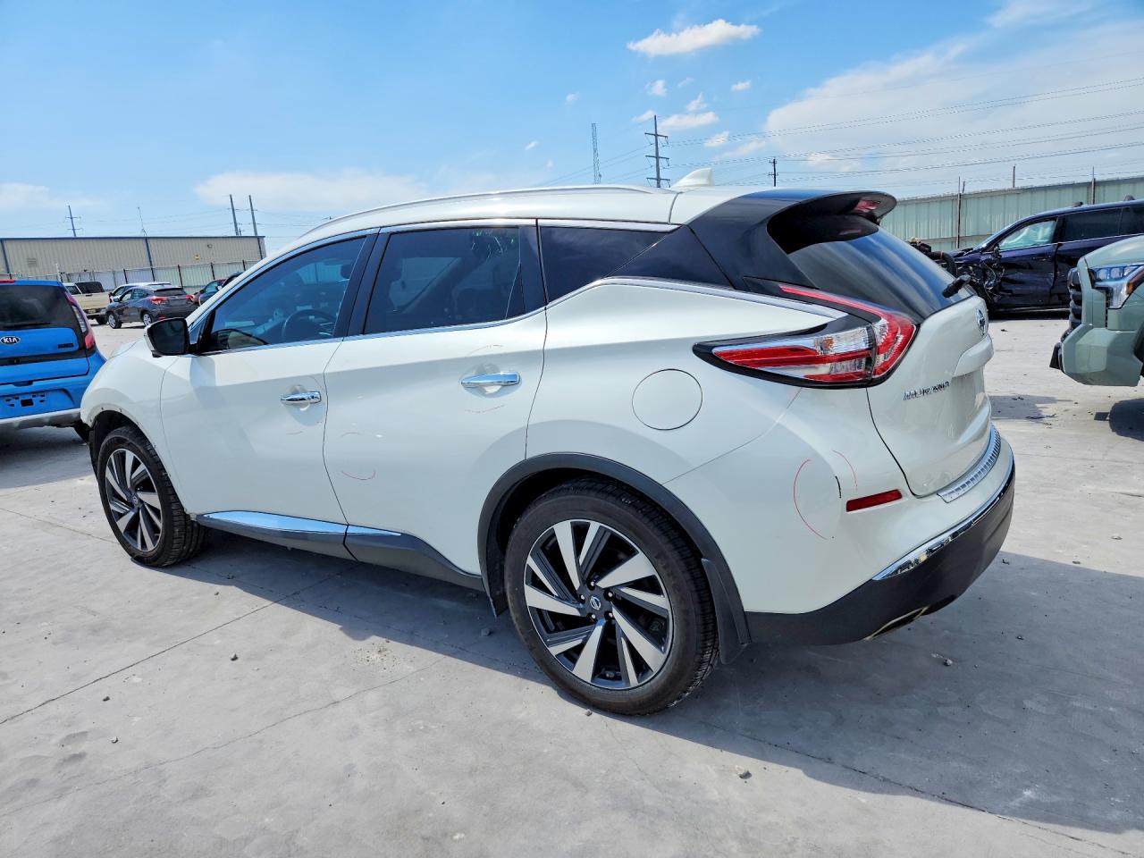 Nissan Murano S