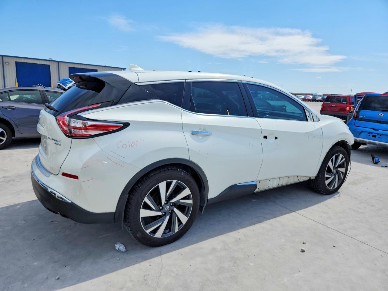 Nissan Murano S