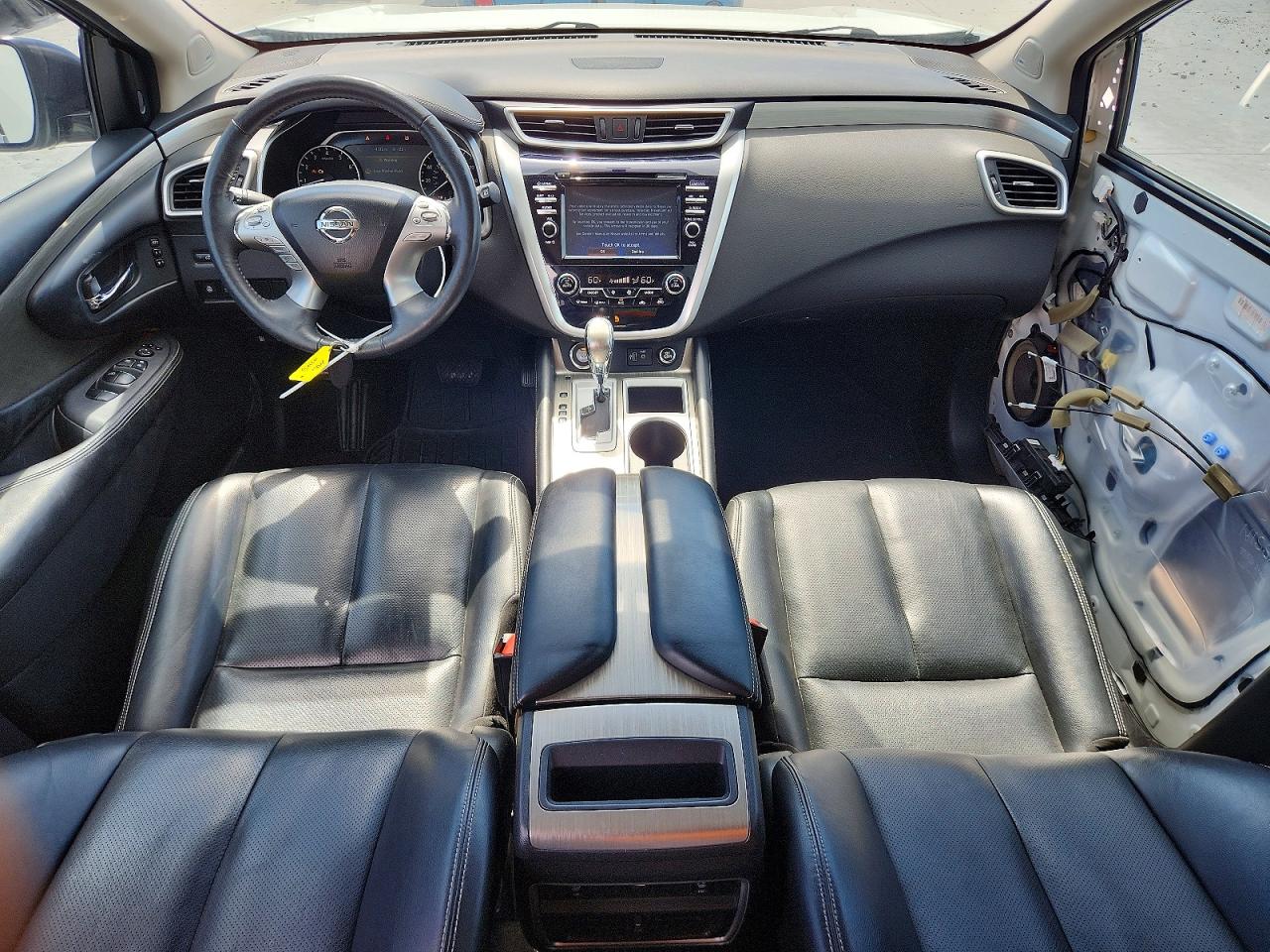 Nissan Murano S