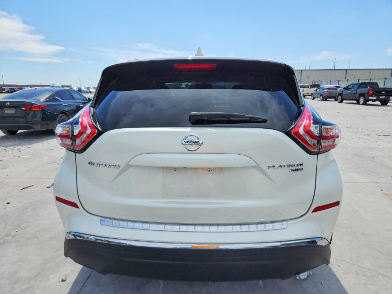 Nissan Murano S