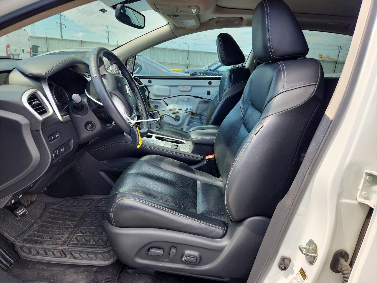Nissan Murano S