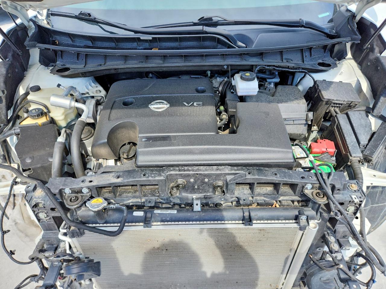 Nissan Murano S