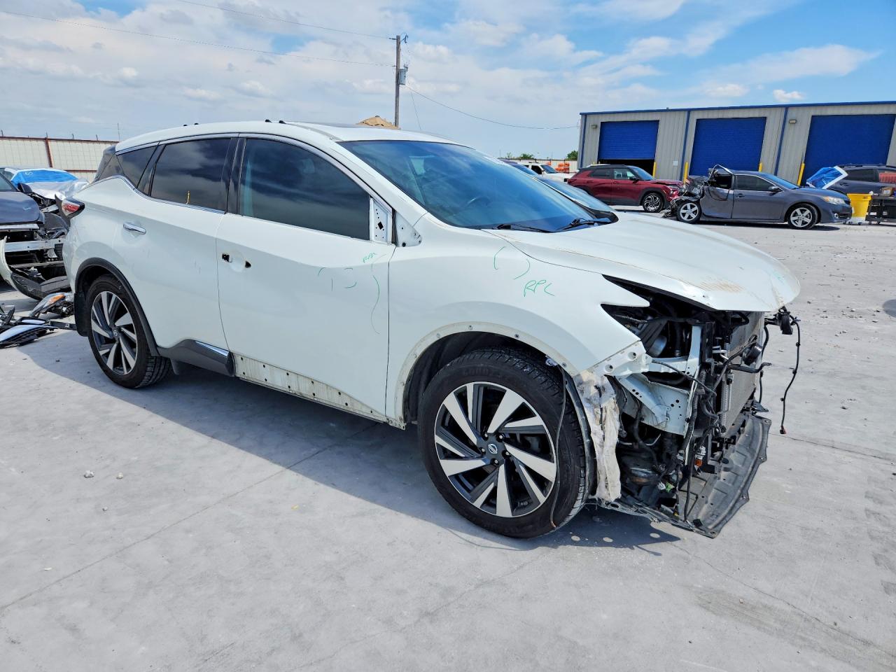 Nissan Murano S