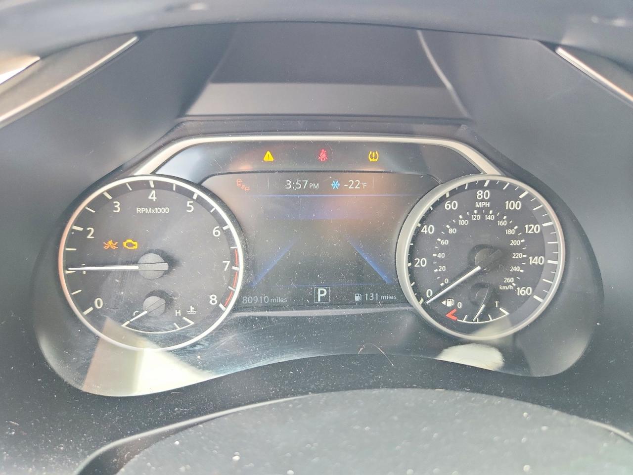Nissan Murano S