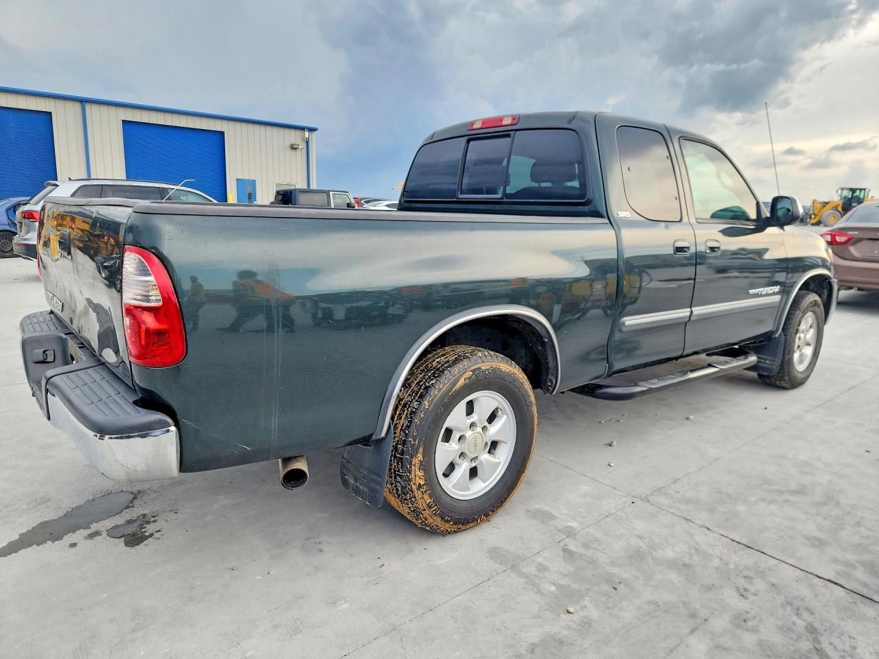 Toyota Tundra Access Cab Sr5