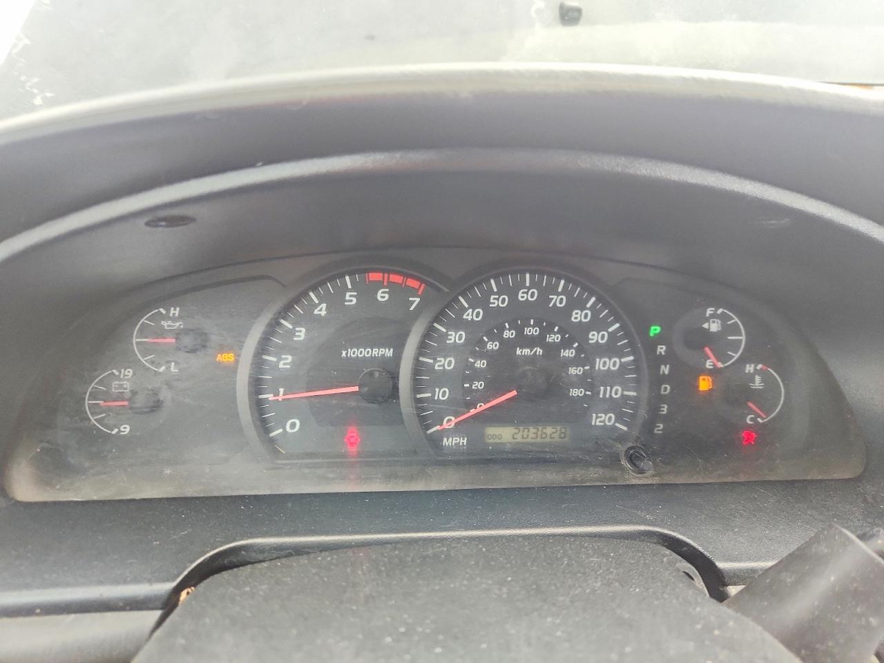 Toyota Tundra Access Cab Sr5