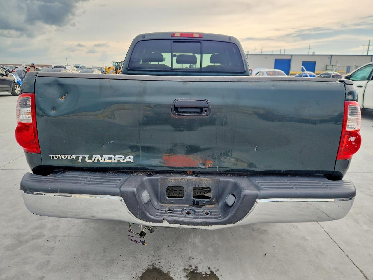 Toyota Tundra Access Cab Sr5