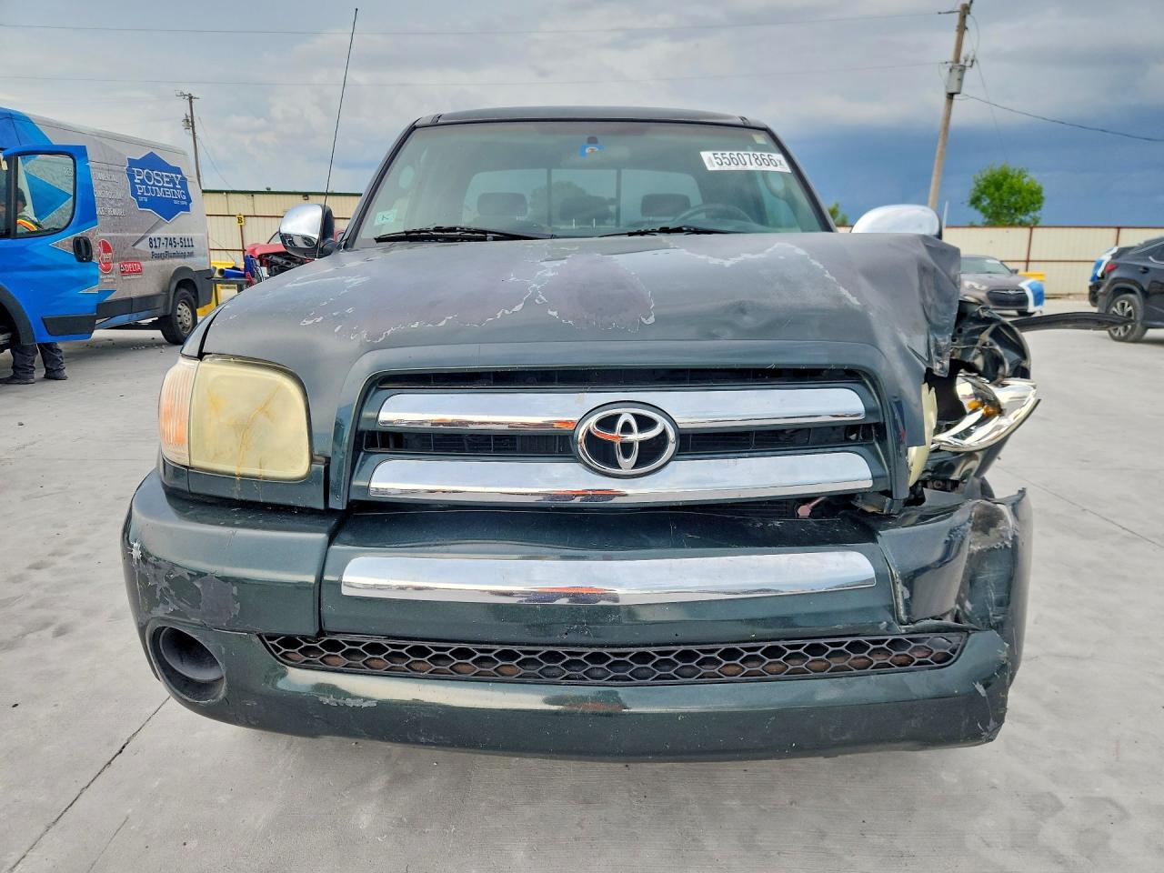 Toyota Tundra Access Cab Sr5