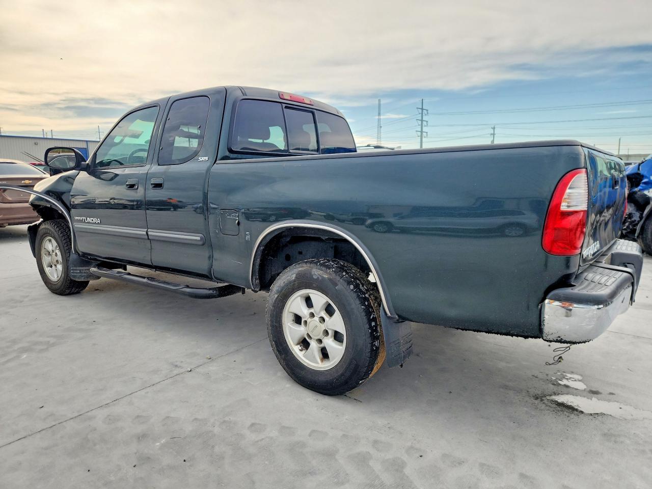 Toyota Tundra Access Cab Sr5