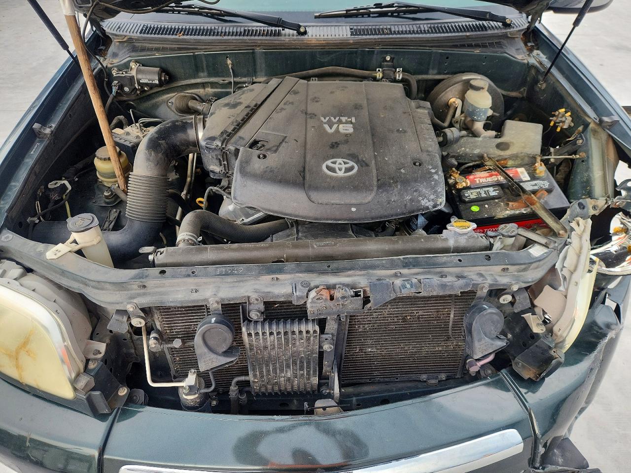 Toyota Tundra Access Cab Sr5