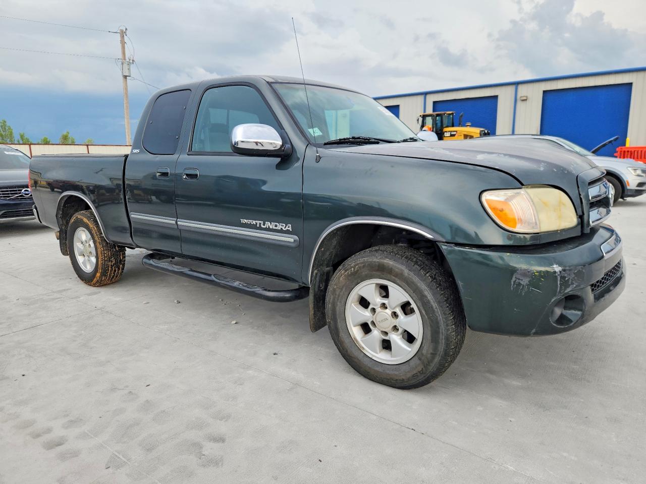 Toyota Tundra Access Cab Sr5