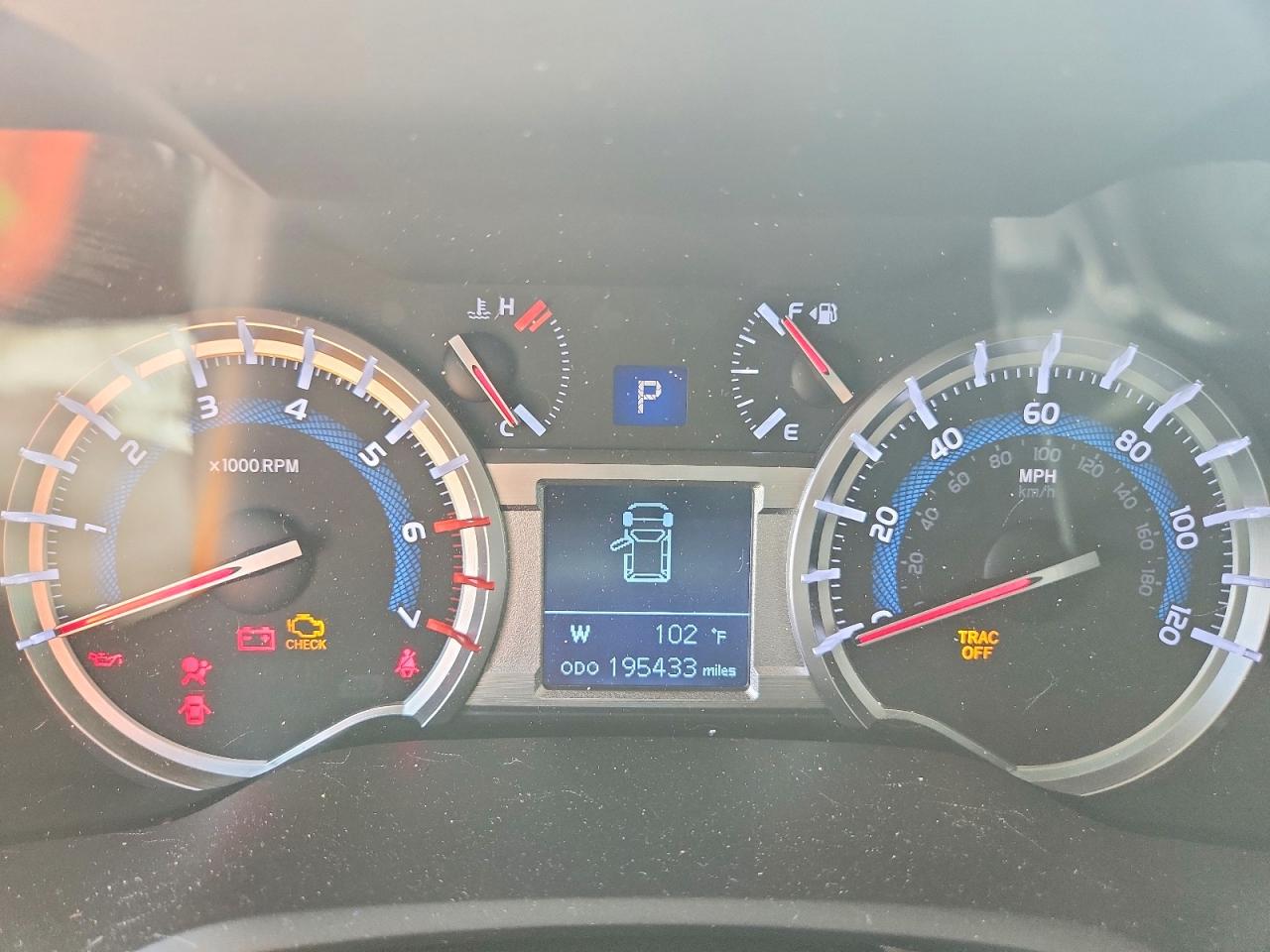 Toyota 4Runner Trd Off-road Premium