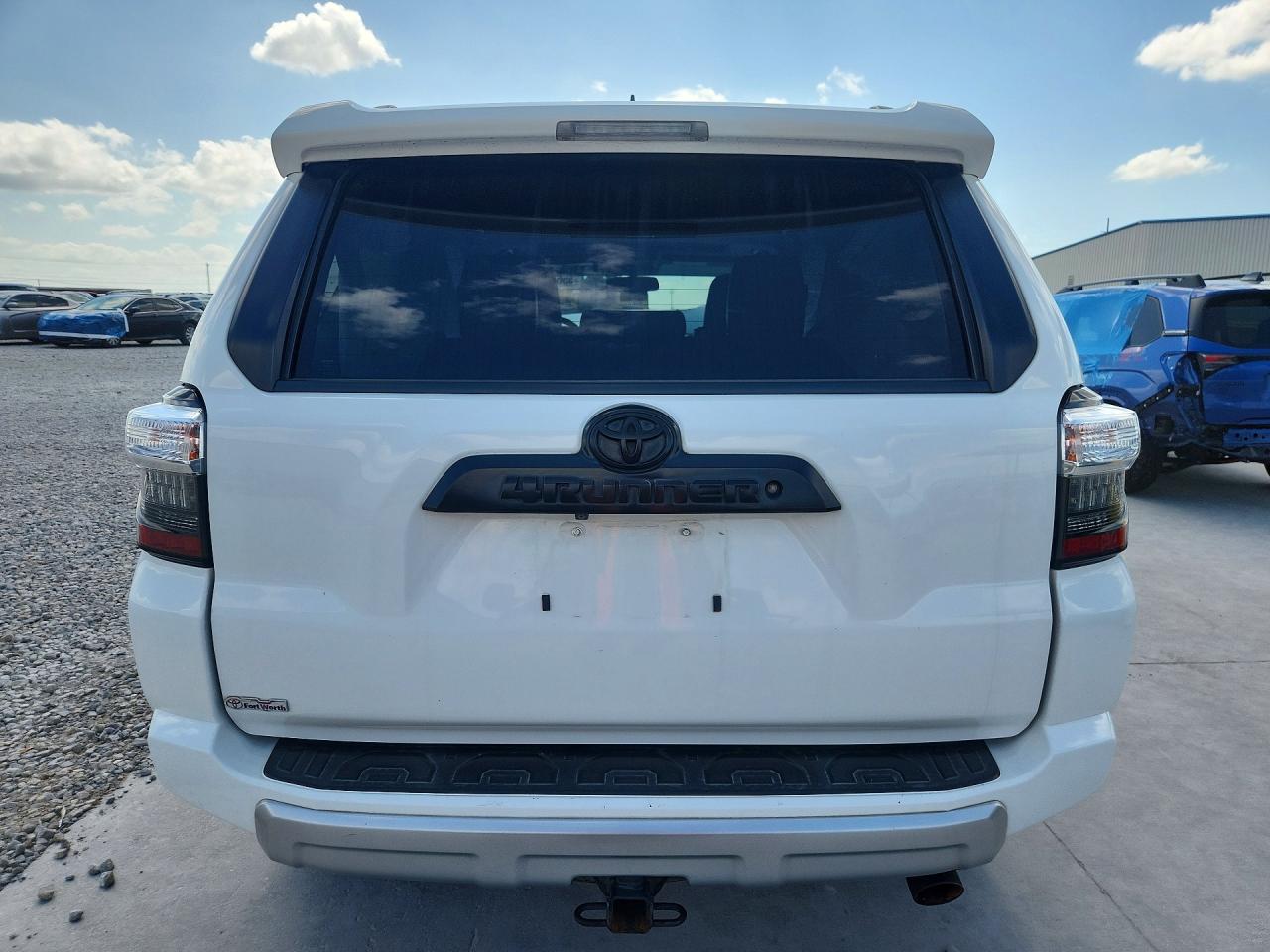 Toyota 4Runner Trd Off-road Premium