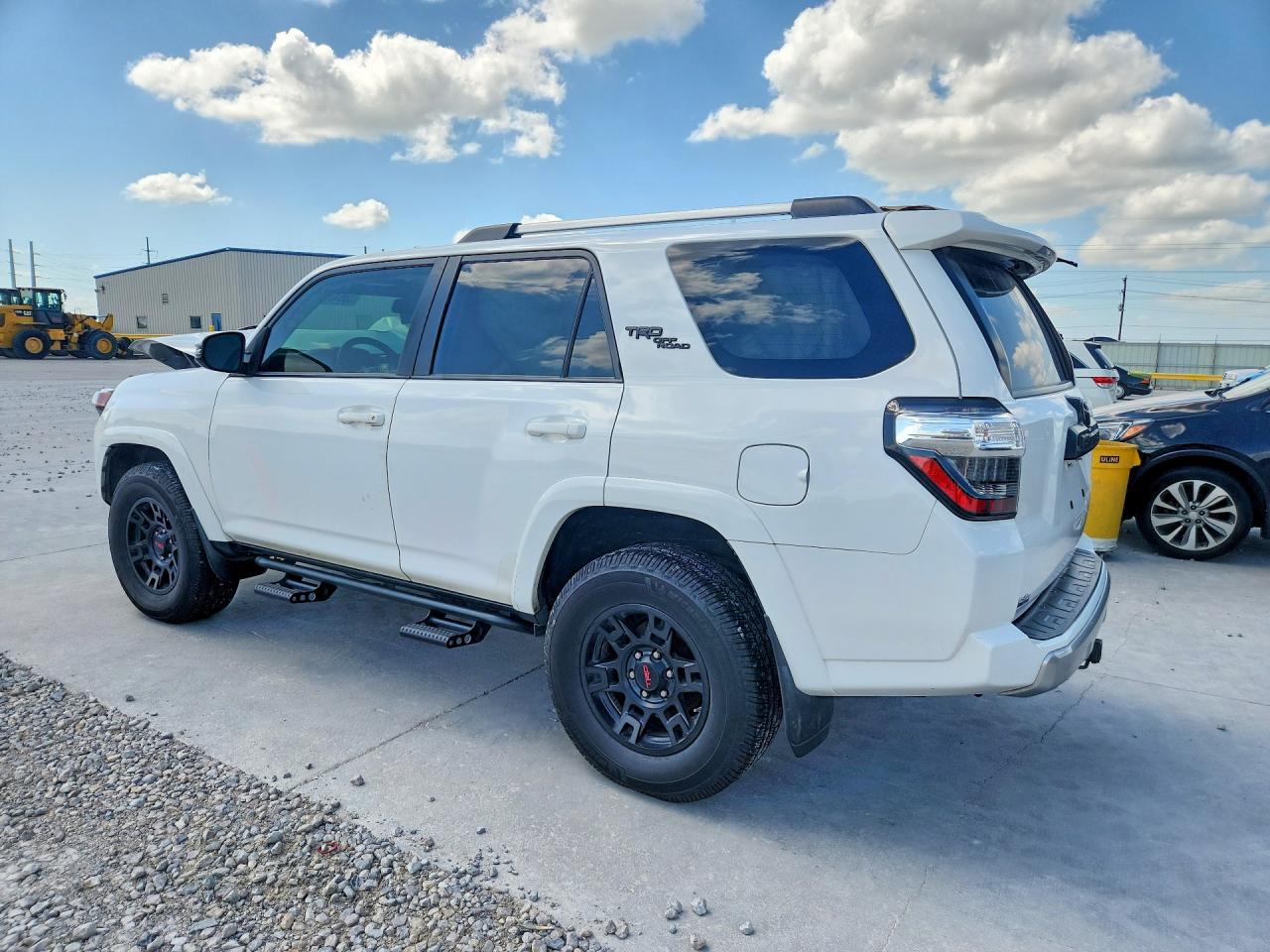 Toyota 4Runner Trd Off-road Premium